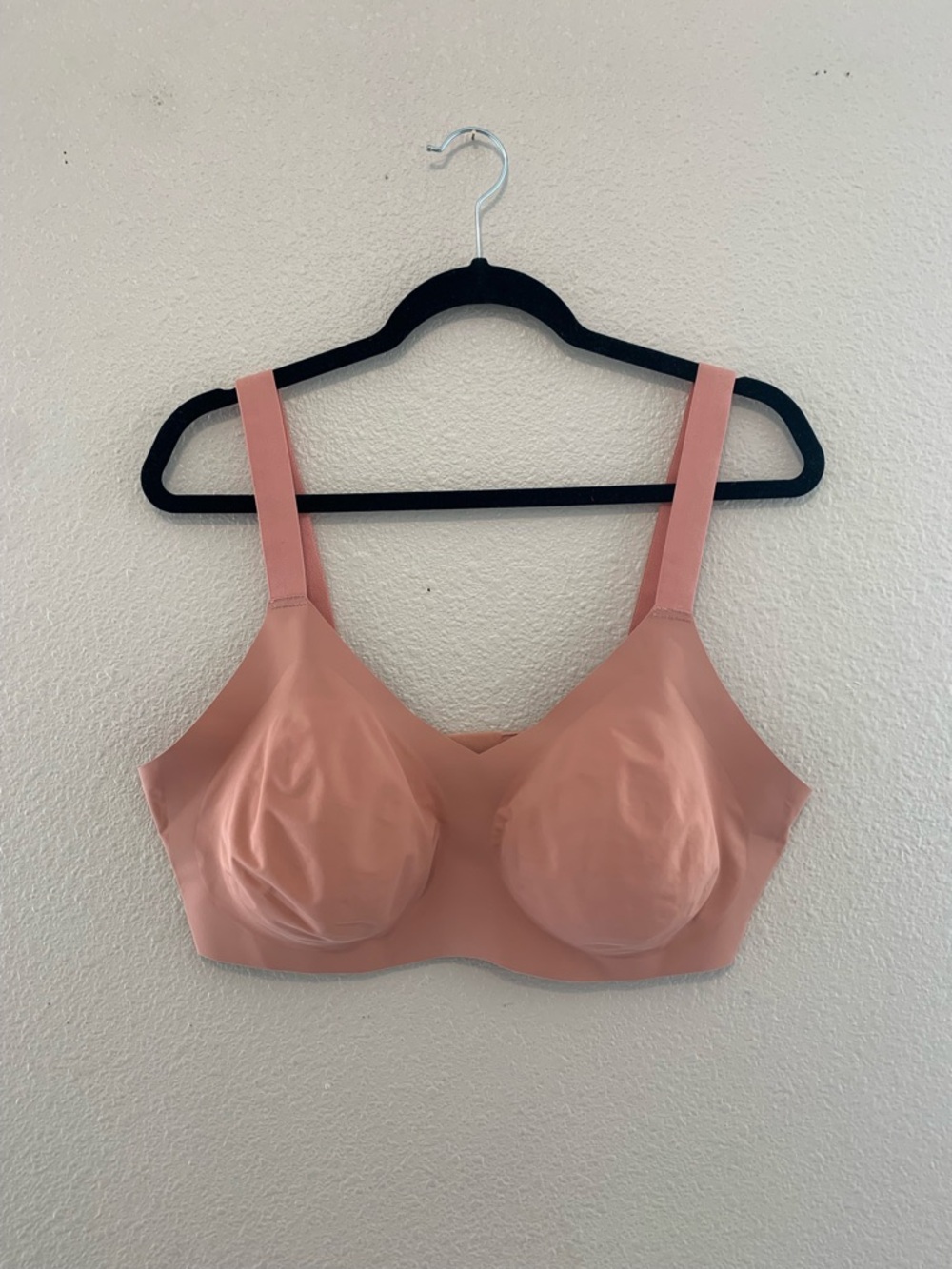 knix Seamless Wireless Bra Size 8+